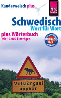 Produktbild: Schwedisch - Wort f&uuml;r Wort plus W&ouml;rterbuch