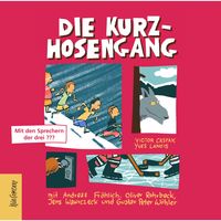 Produktbild: Die Kurzhosengang - Die Kurzhosengang, Teil 1