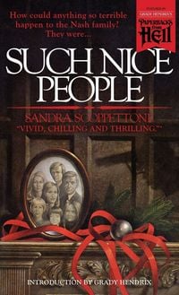 Produktbild: Such Nice People (Paperbacks from Hell)