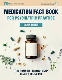 Produktbild: Medication Fact Book for Psychiatric Practice