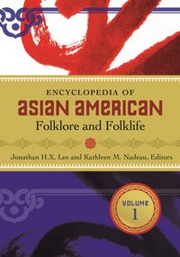 Produktbild: Encyclopedia of Asian American Folklore and Folklife