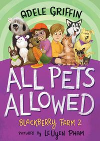 Produktbild: All Pets Allowed: Blackberry Farm 2