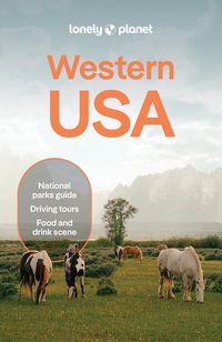 Produktbild: Lonely Planet Western USA