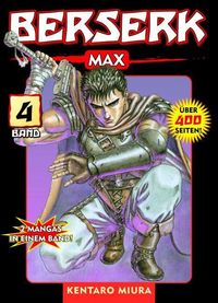 Produktbild: Berserk Max 04