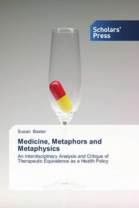 Produktbild: Medicine, Metaphors and Metaphysics