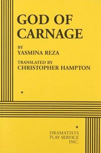 Produktbild: Reza, Y: God of Carnage