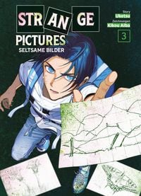 Produktbild: Strange Pictures - Seltsame Bilder 03