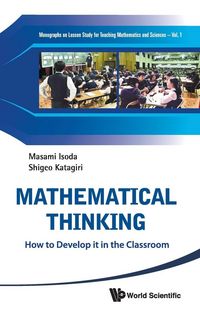 Produktbild: Mathematical Thinking