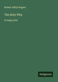 Produktbild: The Holy Piby