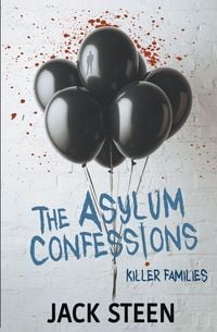 Produktbild: The Asylum Confessions