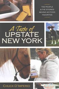 Produktbild: A Taste of Upstate New York
