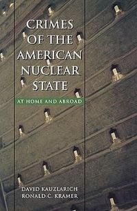 Produktbild: Crimes of the American Nuclear State