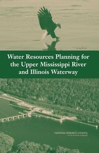 Produktbild: Water Resources Planning for the Upper Mississippi River and Illinois Waterway