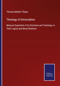 Produktbild: Theology of Universalism