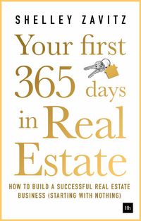 Produktbild: Your First 365 Days in Real Estate
