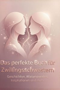 Produktbild: Das perfekte Buch f&uuml;r Zwillingsschwestern