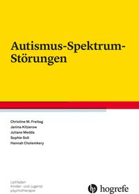 Produktbild: Autismus-Spektrum-St&ouml;rungen