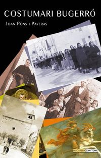 Produktbild: Costumari bugerr&oacute;