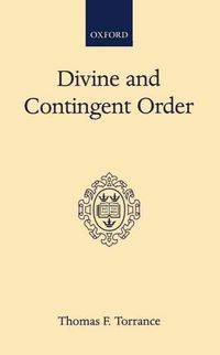 Produktbild: Divine and Contingent Order