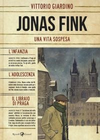 Produktbild: Una vita sospesa. Jonas Fink