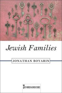 Produktbild: Jewish Families