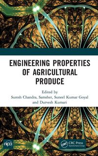 Produktbild: Engineering Properties of Agricultural Produce