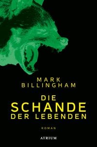 Produktbild: Die Schande der Lebenden