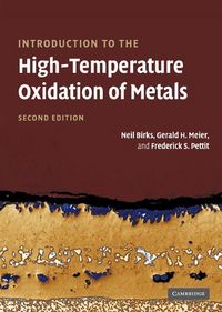 Produktbild: Introduction to the High-Temperature Oxidation of Metals
