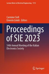 Produktbild: Proceedings of SIE 2023