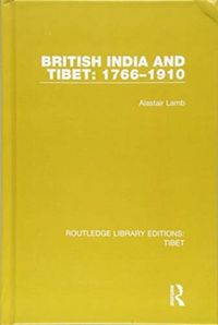 Produktbild: British India and Tibet: 1766-1910