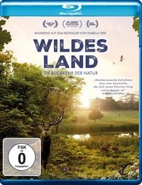 Produktbild: WILDES LAND - Die R&uuml;ckehr der Natur