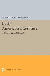 Produktbild: Early American Literature