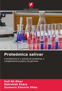 Produktbild: Prote&oacute;mica salivar