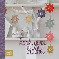 Produktbild: Badger, R: Hook, Yarn and Crochet