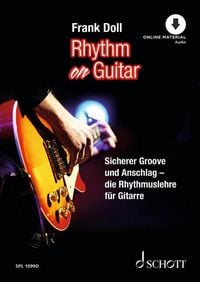 Bild vom Artikel Rhythm On Guitar vom Autor Frank Doll