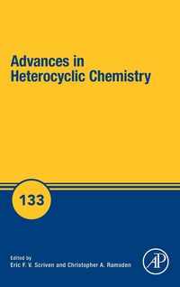 Produktbild: Advances in Heterocyclic Chemistry