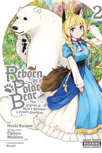 Produktbild: Reborn as a Polar Bear, Vol. 2