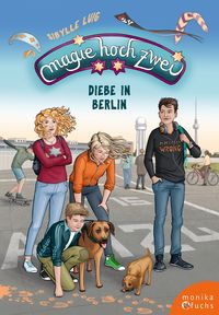 Produktbild: Magie hoch zwei &ndash; Diebe in Berlin
