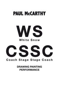Produktbild: Paul McCarthy