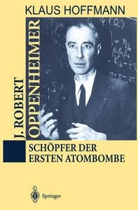 Produktbild: J. Robert Oppenheimer