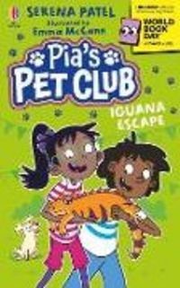 Produktbild: Pia's Pet Club: Iguana Escape