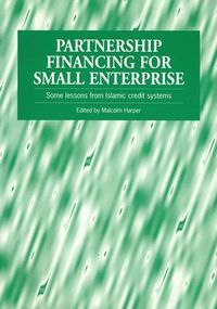 Produktbild: Partnership Financing for Small Enterprise