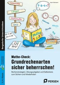 Produktbild: Mathe-Check: Grundrechenarten sicher beherrschen!