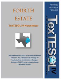Produktbild: The Fourth Estate, Winter 2015 Vol 31, Issue 4