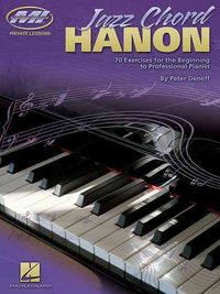 Produktbild: Jazz Chord Hanon