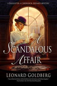 Produktbild: A Scandalous Affair