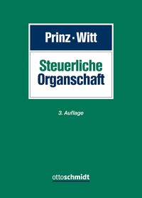 Produktbild: Steuerliche Organschaft