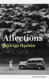 Produktbild: Hasbun, R: Affections