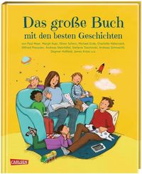 Produktbild: Das gro&szlig;e Buch mit den besten Geschichten