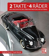 Bild vom Artikel 2 Takte . 4 Räder vom Autor Siegfried Rauch